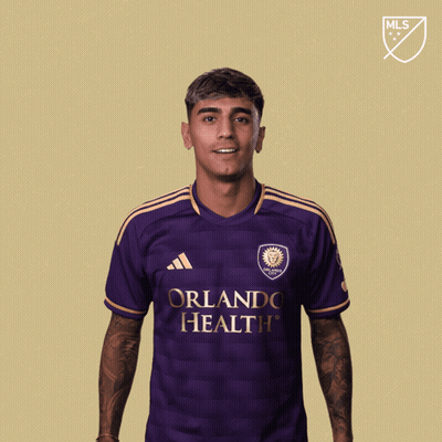 Man In Purple Orlando Health Jersey GIF