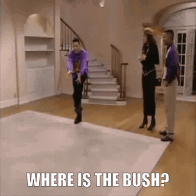 Man In Purple Shirt Jumping GIF