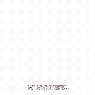 Man In Purple Shirt Making Funny Face Whoopsie GIF
