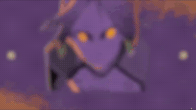 Man In Purple Shirt Saying Man Win GIF
