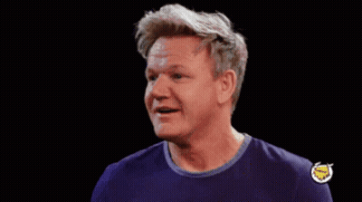 Man in Purple Shirt Saying Oh Fck Off