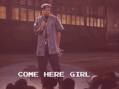 Man In Purple Shirt Says Okay GIF