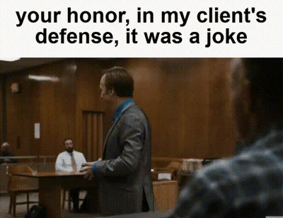 Man In Purple Suit Talking With Oh You Should Never Never Doubt What Nobody Is Sure About GIF
