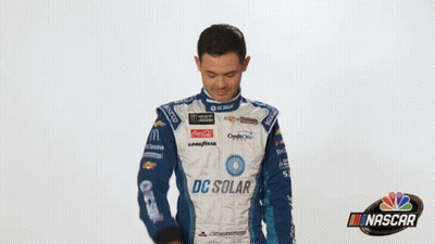 Man In Racing Suit Richm Wall GIF