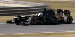 Man In Racing Track GIF
