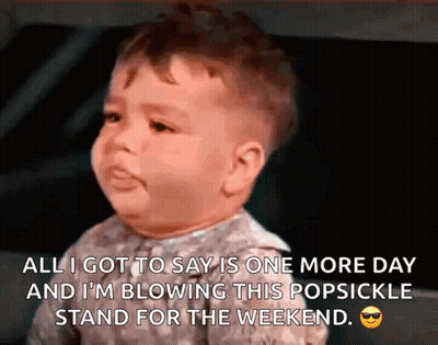 Man In Rain Saying This Is So Stupid GIF