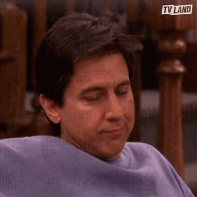 Man In Rams Hoodie At Microphone GIF