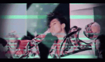 Man In Red Adidas Shirt And Gray Beanie Smiling GIF