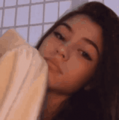 Man In Red Adidas Sweatshirt GIF