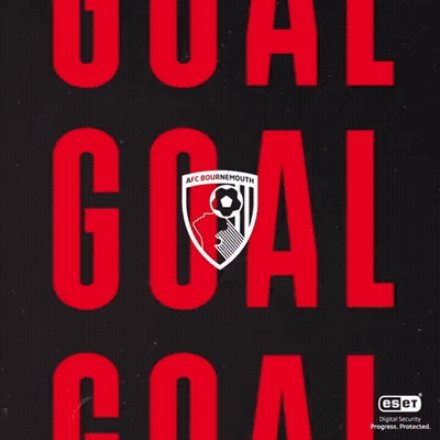 Man In Red And Black Jersey With Dafabet GIF