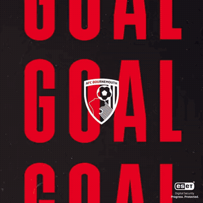 Man In Red And Black Jersey With Dafabet GIF