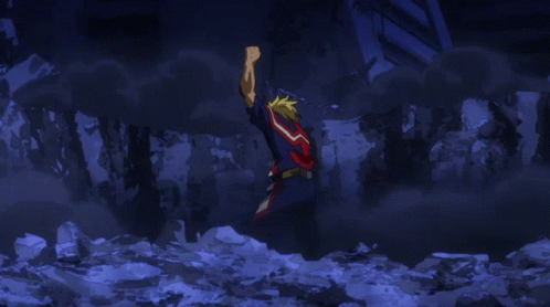 Man In Red And Gold Suit GIF