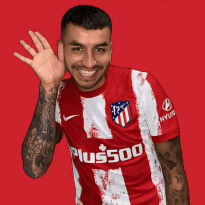 Man In Red And White Shirt Saying Plus500 GIF