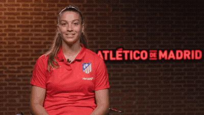 Man In Red And White Striped Evian Jersey GIF