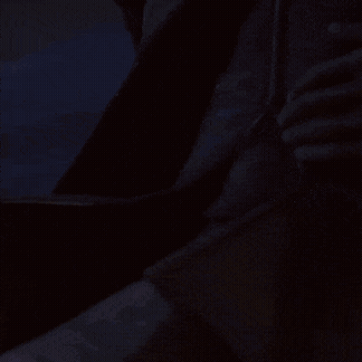 Man In Red And White Striped Shirt Hollywood Bets GIF
