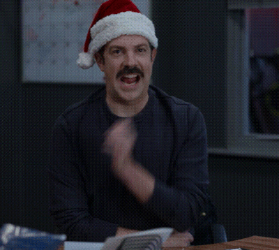 Man In Red Beanie And Blue Jacket Covering Eyes GIF