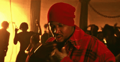 Man In Red Beanie And Plaid Shirt GIF