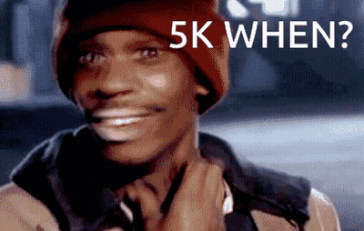 Man In Red Beanie Smiling 5K When GIF