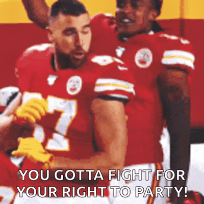 Man In Red Chiefs Hat And Headphones GIF