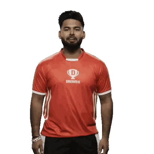 Man In Red Dreamii Shirt Sticker
