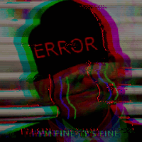 Man In Red First Responders Shirt GIF