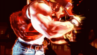 Man In Red Hat And Vest GIF