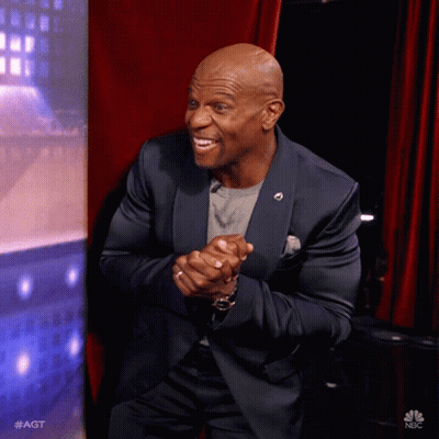 Man In Red Hat And Vest GIF