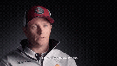 Man In Red Hat And White Singha Jacket GIF