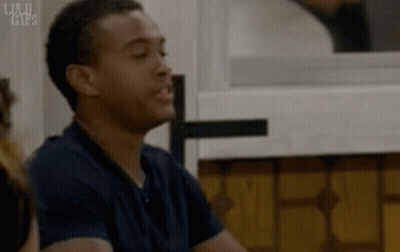 Man In Red Hat Playing Guitar GIF