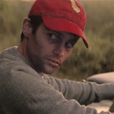 Man In Red Hat Saying Ricardo Muller GIF
