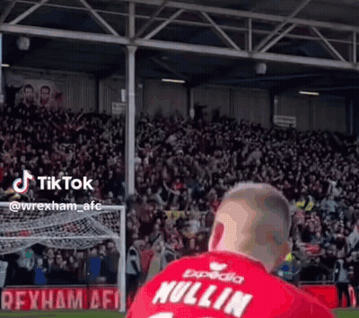 Man In Red Hullin Shirt GIF