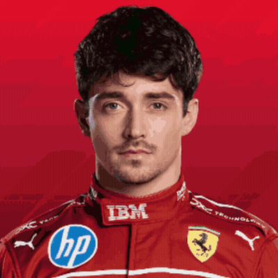 Man In Red IBM HP Shirt GIF