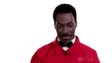 Man In Red Jacket And Bow Tie Sticker