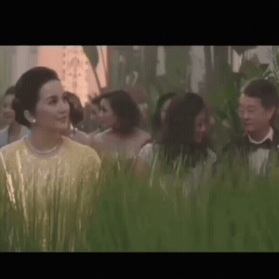 Man In Red Jacket Holding Paper Asking Is This The Video GIF