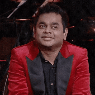 Man In Red Jacket Smiling GIF