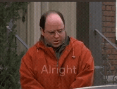 Man In Red Jacket Standing Next To Car Saying C Mon GIF