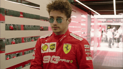 Man In Red Jacket With Sunglasses GIF