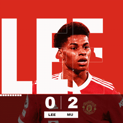Man In Red Jersey Number 02 GIF