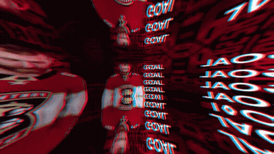 Man In Red Jersey Number 13 GIF