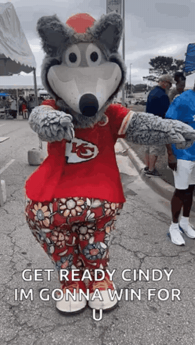 Man In Red Jersey Number 15 GIF