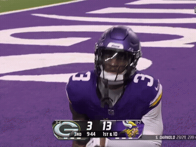 Man In Red Jersey Number 9 GIF