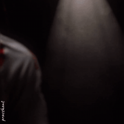 Man In Red Jersey With Number 10 GIF