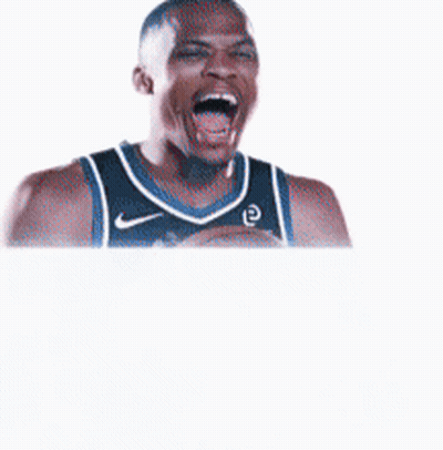 Man In Red Kings Jersey Number 18 GIF