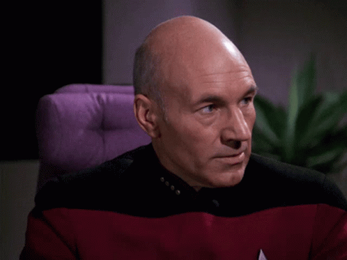 Man In Red No Doubt Shirt GIF