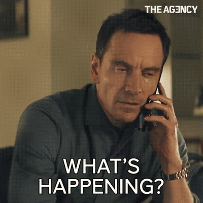 Man In Red Pants And Suspenders Dancing On Stage GIF