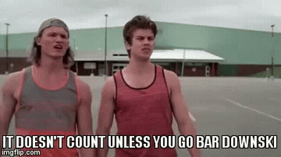 Man In Red Shirt And Sunglasses GIF