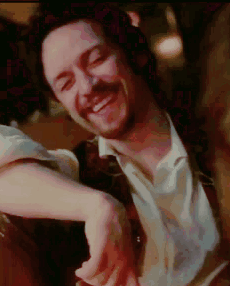 Man In Red Shirt Damn Girl GIF
