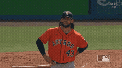 Man In Red Shirt Holding Dos Equis GIF