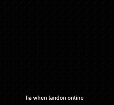 Man In Red Shirt Holding Laptop GIF