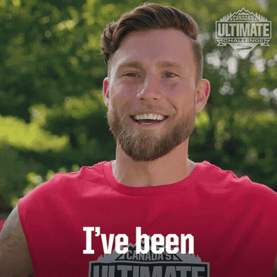 Man In Red Shirt I've Been On It GIF